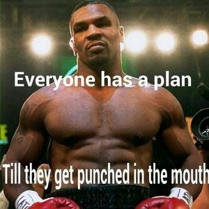 Meet your Posher, Michael